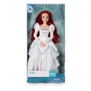 Disney Класична лялька Аріель наречена Ariel Wedding арієль русалочка Mermaid арієль