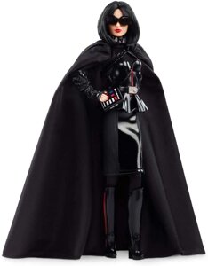 Лялька Барбі Дарт Вейдер Зоряні війни штурмовик Barbie Star Wars Darth Vader оригінал Mattel