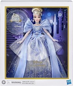 Барбі лялька Діснея принцеса Попелюшка 2020 Disney Princess Cinderella Holiday barbie doll