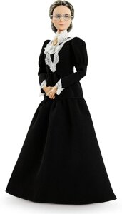 Лялька Барбі Сьюзен Ентоні Надихаючі жінки Barbie Inspiring Women Susan B. Anthony Collectible Doll GHT84