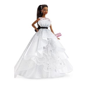 Лялька Barbie Signature 60th Anniversary Барбі ювілейна 60 річниця Mattel афроамериканка темна