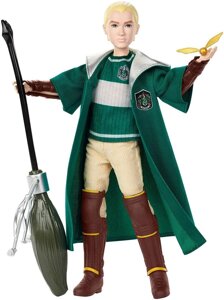 Лялька Драко Мелфоя Квідич Гаррі Поттер Harry Potter Quidditch Draco Malfoy філософський камінь Мелфоя