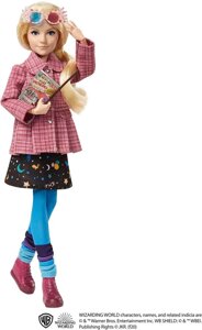 Лялька Гаррі Поттер Луна Лавґуд Місяць Harry Potter Luna Lovegood оригінал Mattel