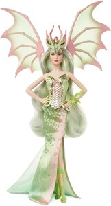 Лялька Імператриця Драконів міфічна муза Барбі Barbie Dragon Empress Mythical Muse Series Signature оригинал