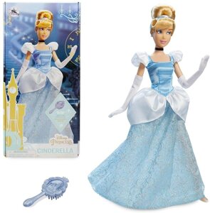 Лялька класична Попелюшка з холодним Діснеєм з кільцем Діснея Cinderella Classic Original