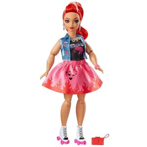 Лялька Команда Диких Сердець Джейсі Мастерс Wild Hearts Crew Jacy Masters Doll with Style Accessories Mattel