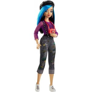 Лялька Команда Диких Сердець Кенна Росвелл Wild Hearts Crew Kenna Roswell Doll with Style Accessories Mattel