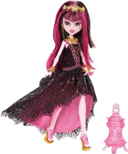 Кукла монстер хай Дракулаура 13 желаний Wishes Haunt The Casbah Draculaura monster high дракулора оригинал