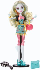 Лялька монстер хай Лагуна Блю День фотографії Monster High Picture Day Lagoona Blue оригінал