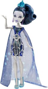 Лялька Monster High Elle Eedee Boo York Монстр Хай Ель Іди Бу Йорк ялина ііді