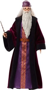 Лялька професор Альбус Дамблдор Гаррі Поттер Harry Potter Albus Dumbledore Doll оригінал хоргвартс Дамболдор