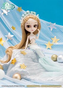 Лялька Pullip Alrescha Pisces 2019 Пулліп русалочка Алреска оригінал русалка Альреша Алрешка пуліп