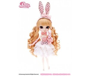 Лялька Pullip Bonnie 2016 pullip bonnie Колекційний bulip bunny bunny кролика кролик boni bath