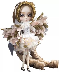 Лялька Pullip Minervah 2021 Пулліп Мінерва сова птиця з пір'ям оригінал пюлліп пуліп пьюліп