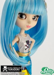 Лялька Пулліп Супер Стелла Токідокі Super Stella SDCC tokidoki 2014 Pullip ексклюзивна Комік Кон