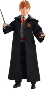 Лялька Рон Візлі Гаррі Поттер Harry Potter Ron Weasley Barbie Барбі оригінал хоргвартс
