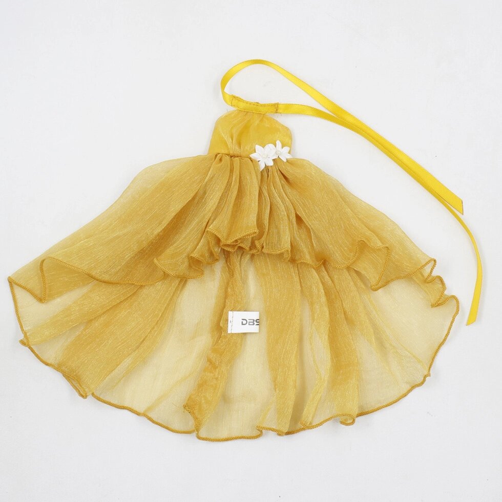 Вечірня сукня для ляльки Блайз, Дісней або 1 6 одяг наряд для Blythe Блайс Disney - опт