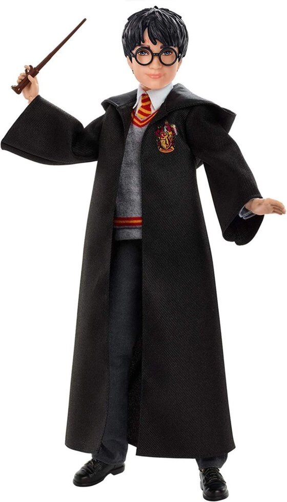 Harry Potter Doll оригінал Mattel колекційна іграшка лялька Гаррі Поттер - інтернет магазин