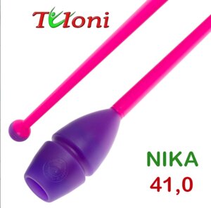 Булави Tuloni Connectable clubs 41 см Purple x Pink