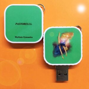 Флеш накопичувач Pastorelli USB М'яч