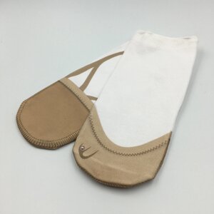 RG Шкарпетки получешкі Tuloni LOGO. Колір: білий. Розмір: 33-37