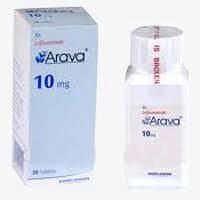 Арава (Arava) 10 мг від компанії Мукосат - фото 1