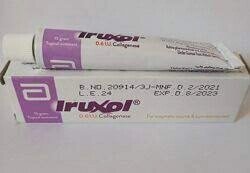 Іруксол ( Iruxol ) 15 грам від компанії Мукосат - фото 1