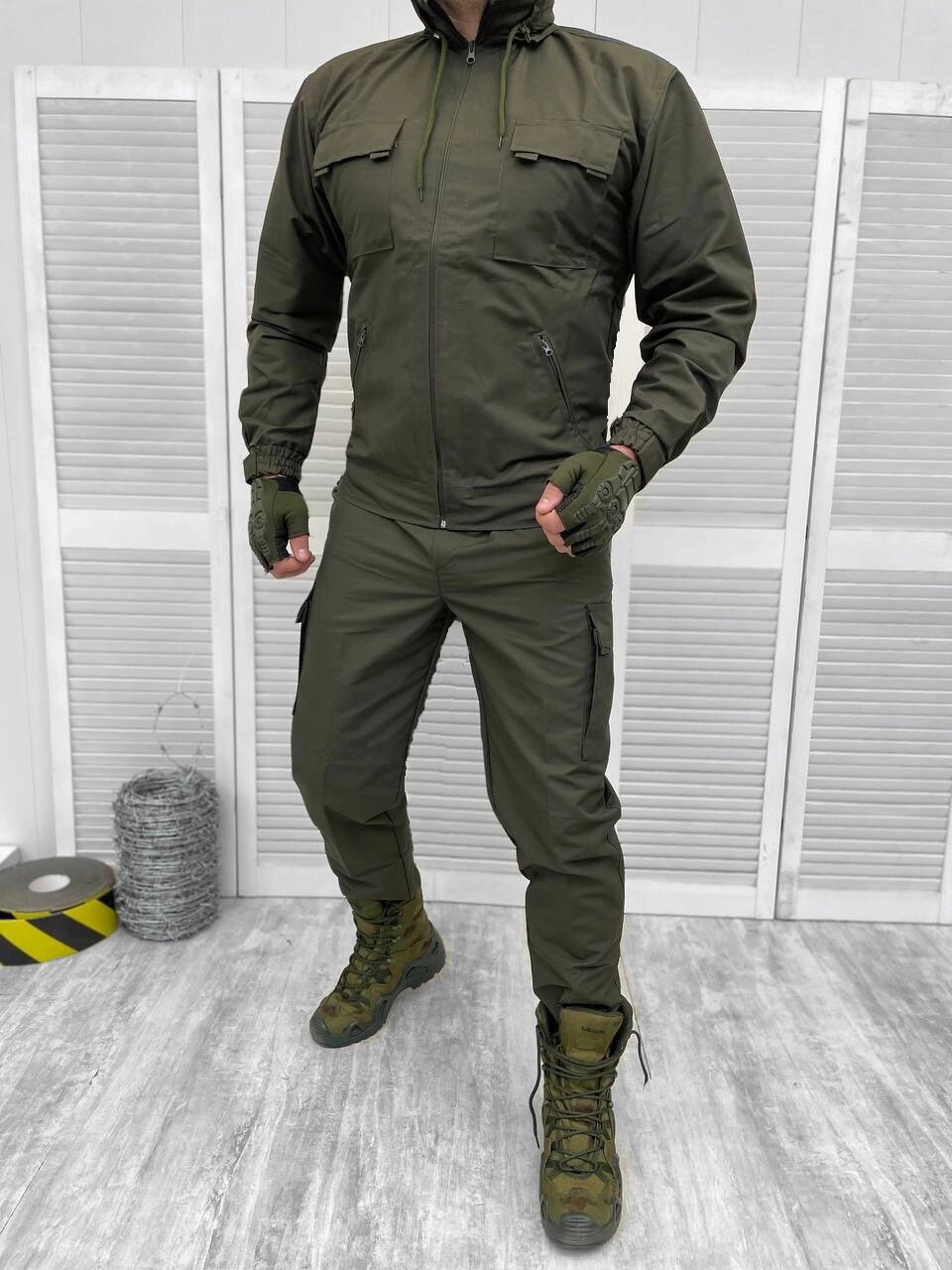 Армійський костюм NAC 26-1! + від компанії Intermarket - фото 1