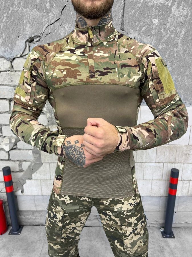 Бойова сорочка Tactical COMBAT MTK від компанії Intermarket - фото 1