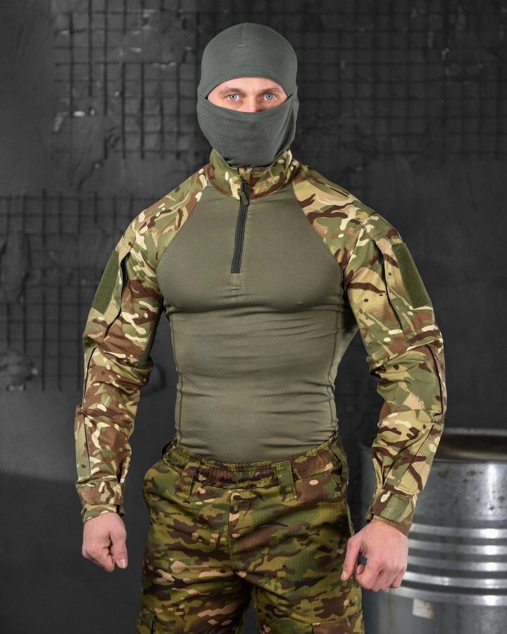 Бойова сорочка убакс mujahideen мультикам від компанії Intermarket - фото 1