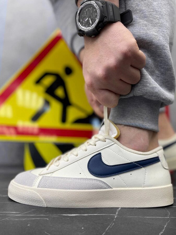 Чоловічі кросівки nike SB milk К6 9-2! + від компанії Intermarket - фото 1