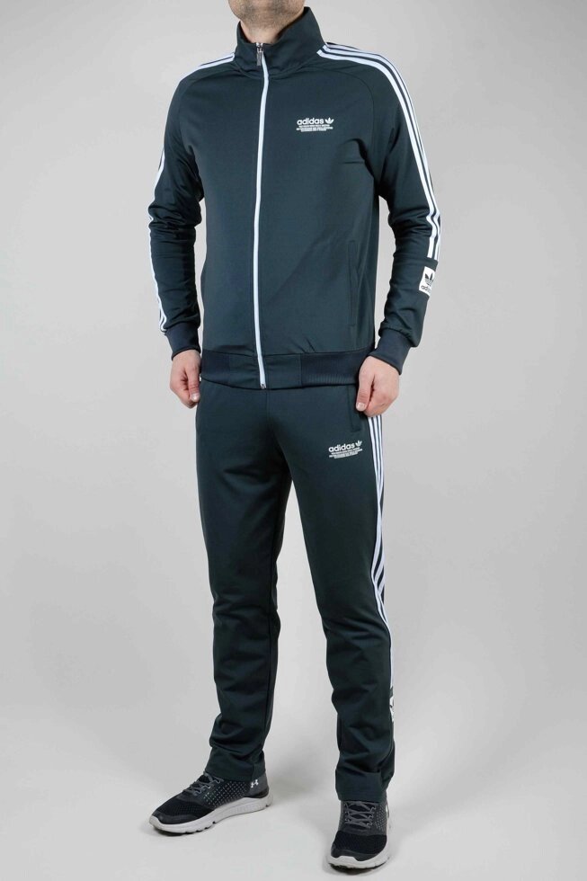 Чоловік спортивний костюм Adidas (2225-6) від компанії Intermarket - фото 1