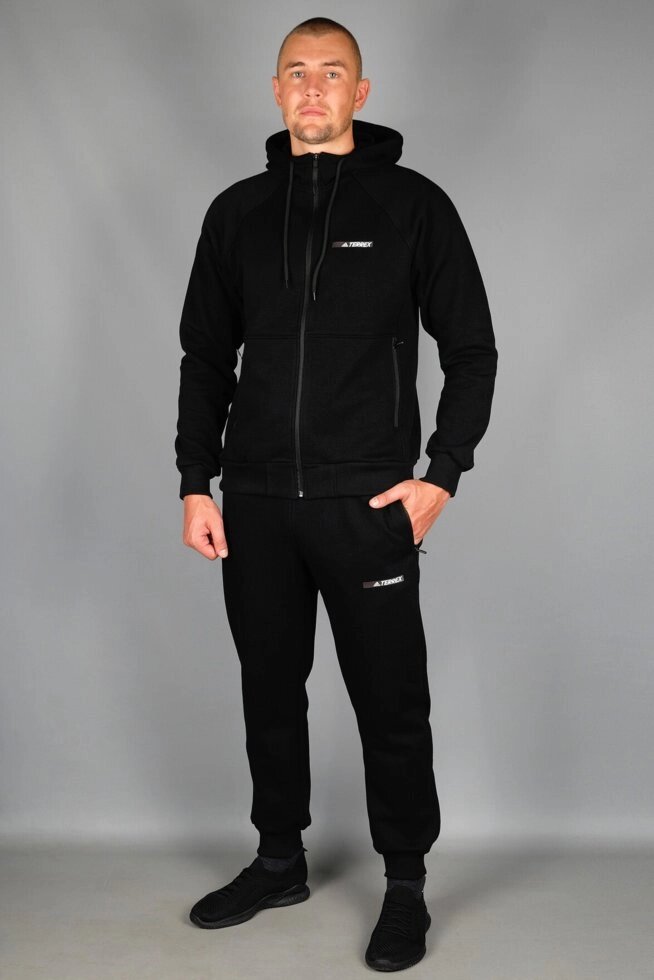 Чоловік спортивний костюм Adidas (Adidas-z-Glass-Terrex-Manjet-2) від компанії Intermarket - фото 1
