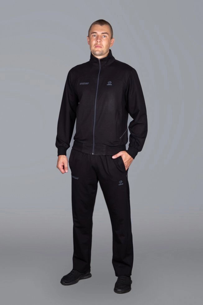 Чоловік спортивний костюм Adidas (Adidas-zzz-1448Bt-1) від компанії Intermarket - фото 1