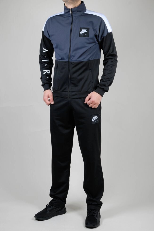 Чоловік спортивний костюм Nike Air (zz8168-3) від компанії Intermarket - фото 1