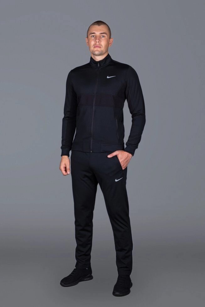 Чоловік спортивний костюм Nike (Nike-z-0005-3) від компанії Intermarket - фото 1