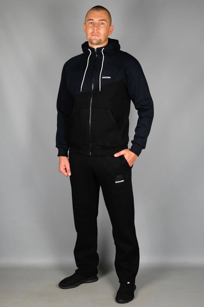 Чоловік спортивний костюм Nike (Nike-z-Phantom-winter-2) від компанії Intermarket - фото 1