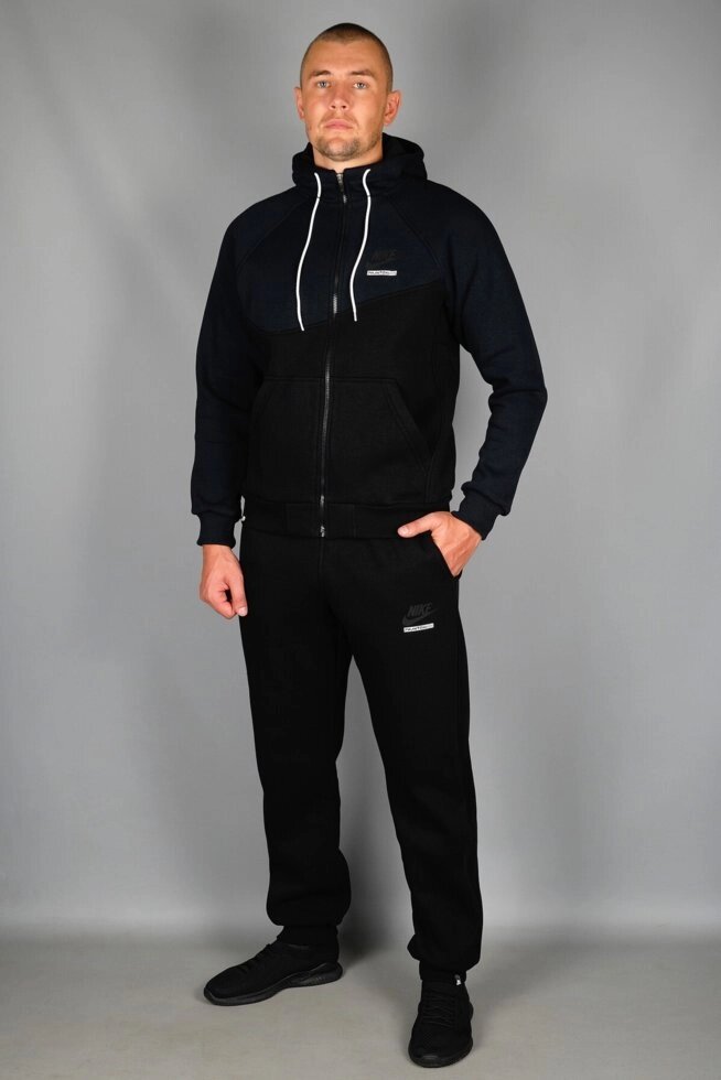 Чоловік спортивний костюм Nike (Nike-z-Phantom-Winter-Manjet-2) від компанії Intermarket - фото 1