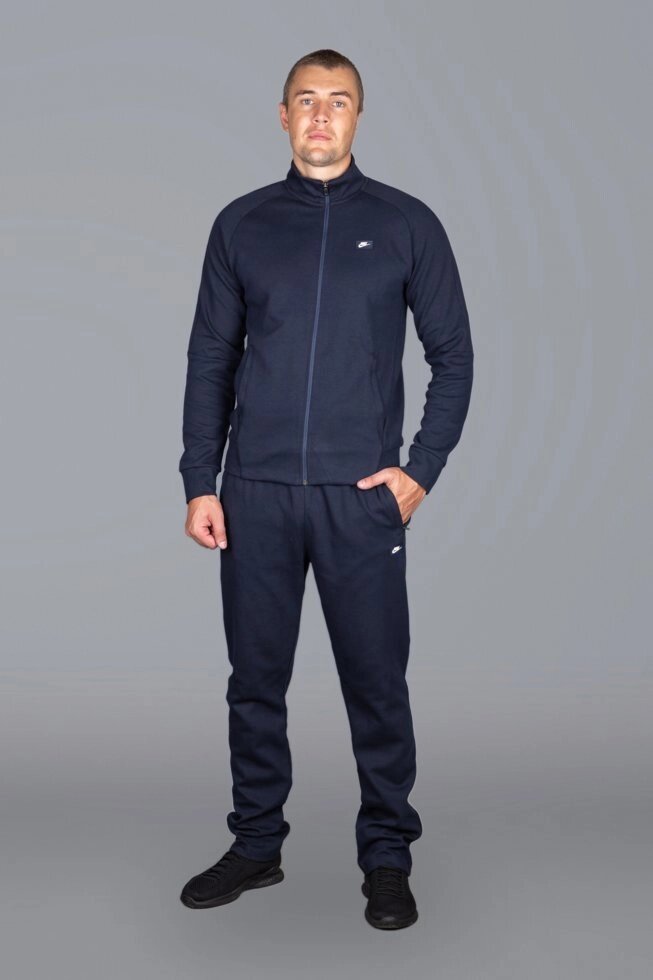 Чоловік спортивний костюм Nike (Nike-zzz-2594-1) від компанії Intermarket - фото 1