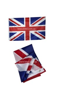 Прапор Великої Британії 140х90 (нейлон)