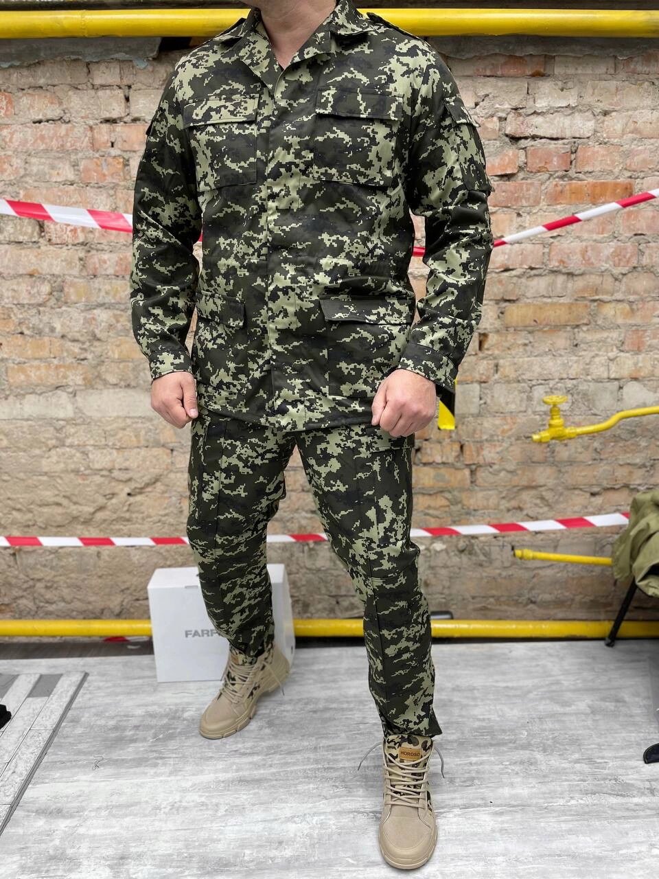 Костюм армійський Jaket (гост) від компанії Intermarket - фото 1