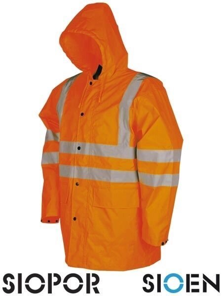Куртка-дощовик для шляховиків SIOPOR SI-MONORAYJ від компанії Intermarket - фото 1