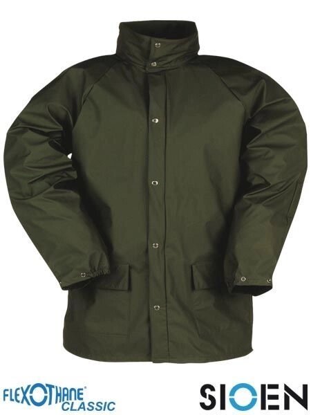 Куртка-дощовик FLEXOTHANE Classic SI-DORTMUND Z від компанії Intermarket - фото 1