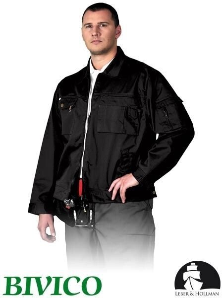 Куртка робоча чоловіча захисна LH-WILSTER (кольори в асортименті) від компанії Intermarket - фото 1