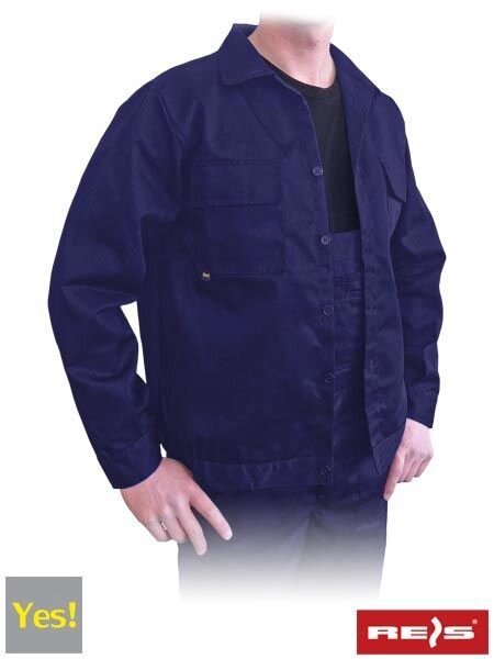 Куртка робоча YES-J N від компанії Intermarket - фото 1