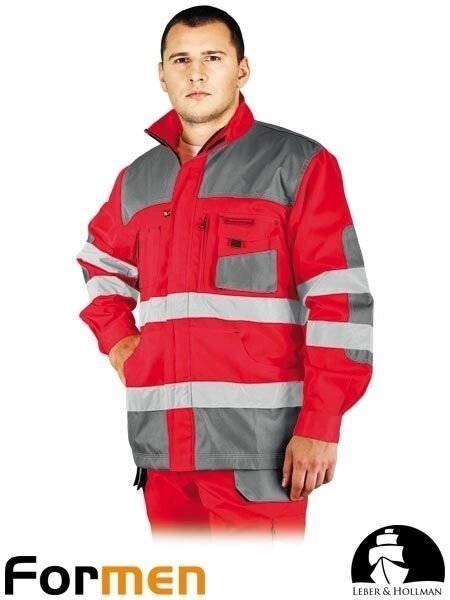 Куртка робоча захисна FORMEN LH-FMNX-J CSB від компанії Intermarket - фото 1