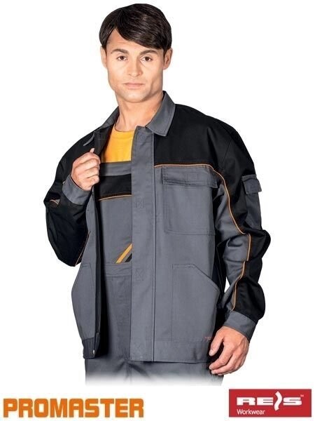 Куртка робоча захисна PRO MASTER PRO-J від компанії Intermarket - фото 1