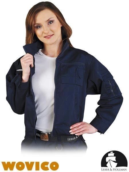 Куртка робоча жіноча захисна LH-WOMWILER від компанії Intermarket - фото 1