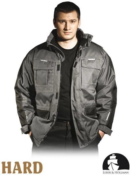 Куртка утеплена робоча LH-MAUER від компанії Intermarket - фото 1