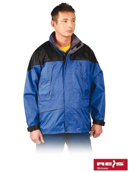 Куртка-вітровка чоловіча SPRING-BLUE (весна-осінь) від компанії Intermarket - фото 1